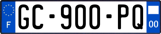 GC-900-PQ