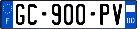 GC-900-PV