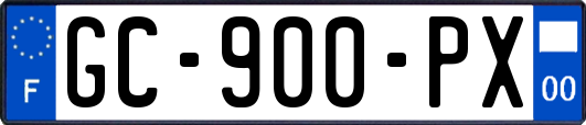 GC-900-PX