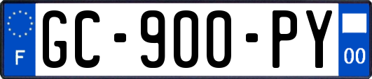 GC-900-PY