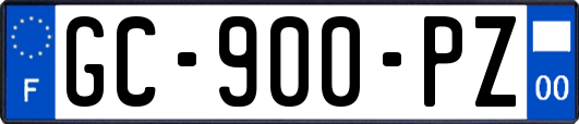 GC-900-PZ