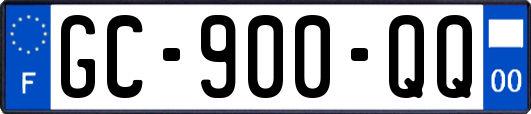 GC-900-QQ