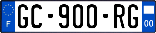 GC-900-RG