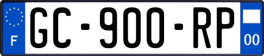 GC-900-RP