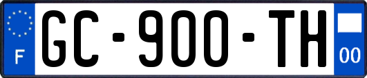 GC-900-TH