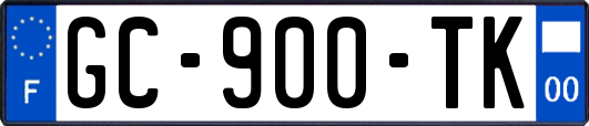 GC-900-TK