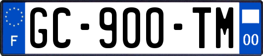 GC-900-TM