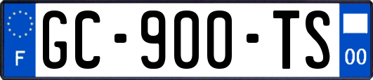 GC-900-TS