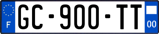 GC-900-TT