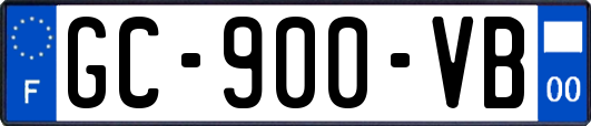 GC-900-VB