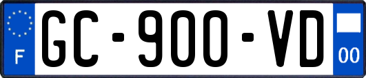 GC-900-VD