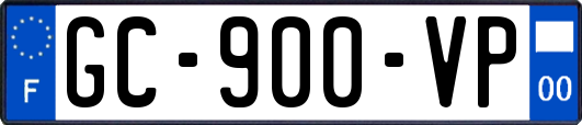 GC-900-VP