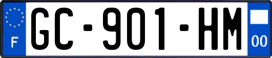 GC-901-HM
