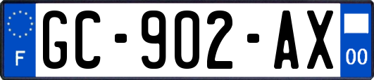 GC-902-AX