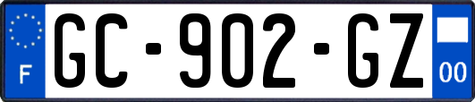 GC-902-GZ