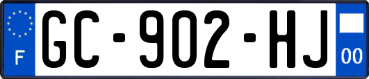 GC-902-HJ