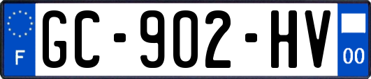 GC-902-HV