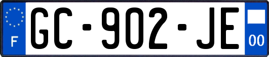 GC-902-JE
