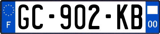 GC-902-KB