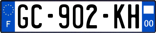 GC-902-KH