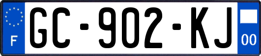 GC-902-KJ
