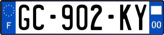 GC-902-KY