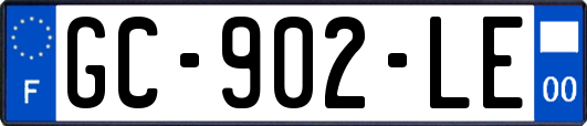 GC-902-LE