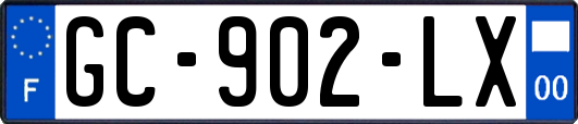 GC-902-LX