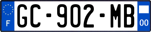 GC-902-MB