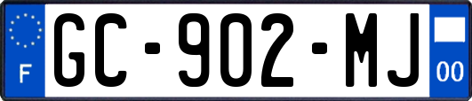 GC-902-MJ