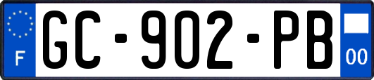 GC-902-PB