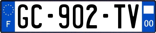 GC-902-TV