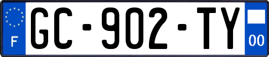 GC-902-TY