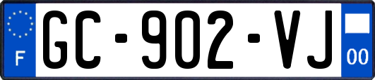 GC-902-VJ