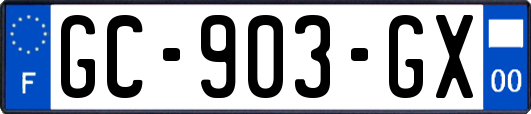 GC-903-GX