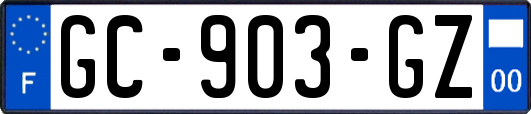 GC-903-GZ