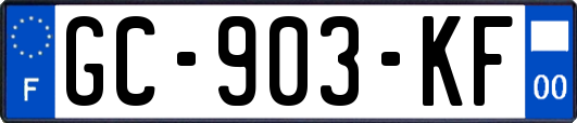 GC-903-KF