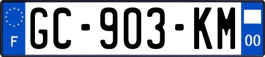 GC-903-KM