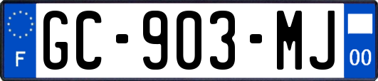 GC-903-MJ