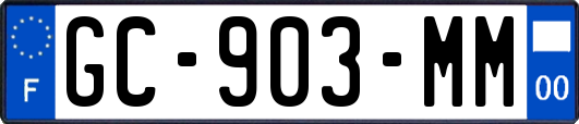 GC-903-MM