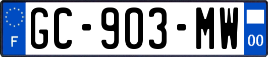 GC-903-MW