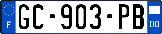 GC-903-PB
