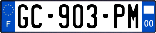 GC-903-PM