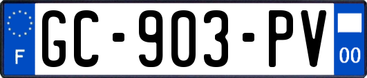 GC-903-PV