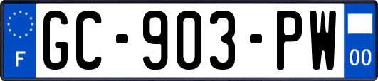 GC-903-PW