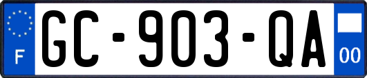 GC-903-QA