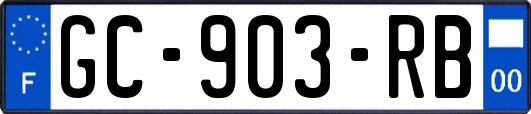 GC-903-RB