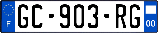 GC-903-RG