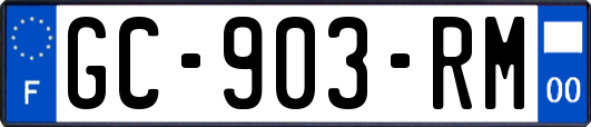 GC-903-RM