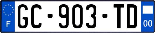 GC-903-TD